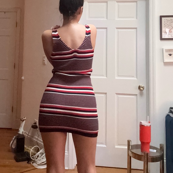 BODYCON DRESS - Picture 2 of 2